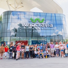 Powracają spacery z Wroclavią